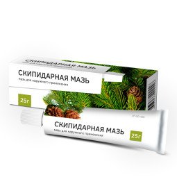 Terpentino tepalas, 25 g Terpentino tepalas, 25 g