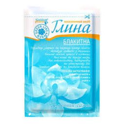 Golden Pharm žydrasis kosmetinis molis,  60 g