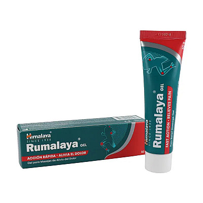 Himalaya „Rumalaya“ gelis sąnariams, 50 g Himalaya „Rumalaya“ gelis sąnariams, 50 g