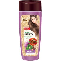 Šampūnas varnalėša su kedro aliejumi ir gaivinančiu kompleksu, plaukų struktūros atgaivinimas, 270 ml