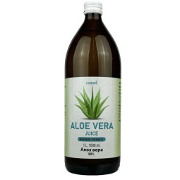 Aloe vera sultys, 1000 ml Aloe vera sultys, 1000 ml