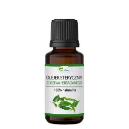 Arbatmedžio eterinis aliejus, 10 ml