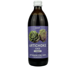 Altermedica artišokų sultys, 500 ml Altermedica artišokų sultys, 500 ml