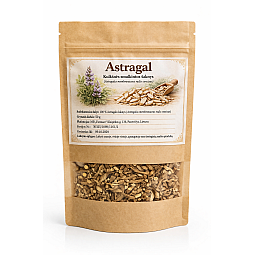 Planteon Astragal Kulkšnės smulkintos šaknys, 50 g
