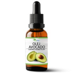 Avokadų kosmetinis aliejus, 100 ml Avokadų kosmetinis aliejus, 100 ml