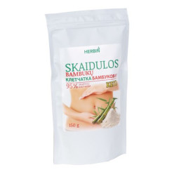 Herbin Bambukų skaidulos, 150 g 