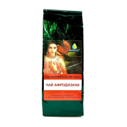 Bioherba Afrodiziak žolelių arbata, 120 g Bioherba Afrodiziak žolelių arbata, 120 g