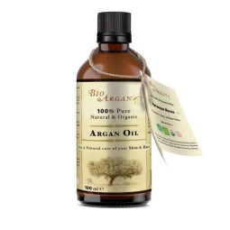 Bioherba argano aliejus grynas ekologiškas, 50 ml Bioherba argano aliejus grynas ekologiškas, 50 ml