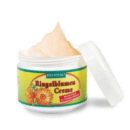 Bio-vital medetkų balzamas kūnui su natūraliu medetkų ekstraktu, 125 ml