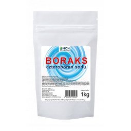 Boraksas 1 kg valymui ir skalbimui