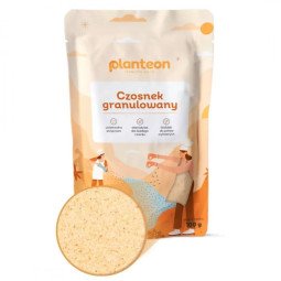 Česnakas, smulkiai granuliuotas, 100 g