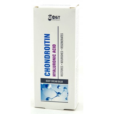 FBT chondroitinas ir hialurono rūgštis kremas - balzamas, 75 ml