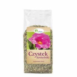 Natūrali Kretos uolienų rožė Cistus Creticus, 100 g