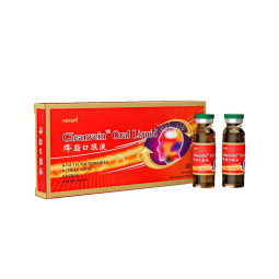 Herbin CleanVein kraujotakai ir smegenų kraujagyslėms, 10 buteliukų