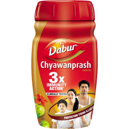 Dabur čiavanprašas Chyawanprash, ajurvedinis džemas, 500 g Dabur čiavanprašas Chyawanprash, ajurvedinis džemas, 500 g
