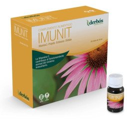 Imunit imunitetui (šiitake, propolis, ežiuole, rodiole ir kt.), 20 buteliukų