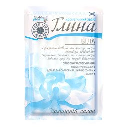 Golden Pharm baltasis kosmetinis molis,  60 g