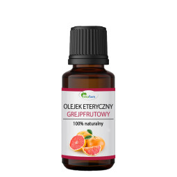 Greipfrutų eterinis aliejus, 30 ml Greipfrutų eterinis aliejus, 30 ml