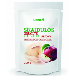 Herbin Skaidulos obuolys, 200 g Herbin Skaidulos obuolys, 200 g