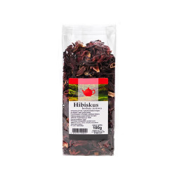 Egipto Hibiskus arbata, kinrožių žiedai