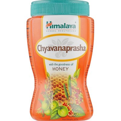 Himalaya čiavanprašas Chyavanprash, ajurvedinis džemas su medumi, 500 g