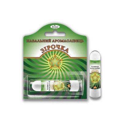 Inhaliatorius žvaigždutė, 1,2 g Inhaliatorius žvaigždutė, 1,2 g