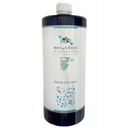 Natūralus inhaliacinis jodo-bromo sūrymas kvėpavimo takams, 1 litras Natūralus inhaliacinis jodo-bromo sūrymas kvėpavimo takams, 1 litras