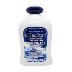 Juodosios jūros šarmas tirpalas, 450 ml Juodosios jūros šarmas tirpalas, 450 ml