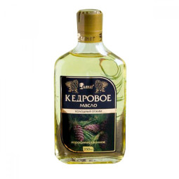 Sibiro produktas kedro riešutų aliejus, premium klasė Sibiro produktas kedro riešutų aliejus, premium klasė