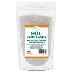 Smulki klodavos druska, 1 kg