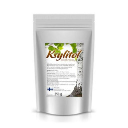 Ksilitolis (beržų cukrus), 250 g