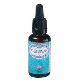 Kumkumadi botaninis žolelių aliejus, 30 ml