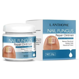 Lanthome balzamas - tepalas nuo nagų grybelio, 20 ml