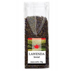 Levandų žiedai, 50 g