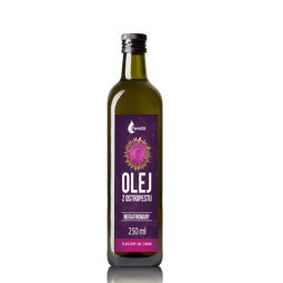 Tikrojo margainio aliejus, nerafinuotas, šalto spaudimo, 250 ml Tikrojo margainio aliejus, nerafinuotas, šalto spaudimo, 250 ml