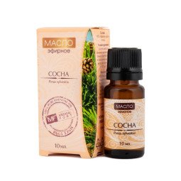 Medicalfort pušų eterinis aliejus, 10 ml Medicalfort pušų eterinis aliejus, 10 ml