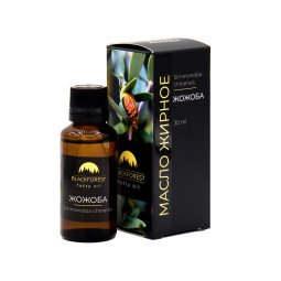 Medicalfort Jojoba (simonsdijų) kosmetinis aliejus (riebus), 30 ml Medicalfort Jojoba (simonsdijų) kosmetinis aliejus (riebus), 30 ml