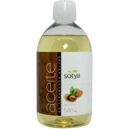 Sotya saldžiųjų migdolų aliejus, 250 ml Sotya saldžiųjų migdolų aliejus, 250 ml