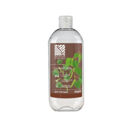 modum classic šampūnas su beržo degutu