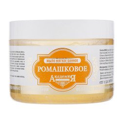 Modum ramunėlių tirštas muilas kūnui ir plaukams, 500 g