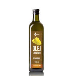 Nakvišų aliejus, šalto spaudimo, nerafinuotas, 100 ml Nakvišų aliejus, šalto spaudimo, nerafinuotas, 100 ml
