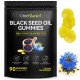 OneBtanicl® Black Seed Oil Gummies – 90 Vegan Gummies