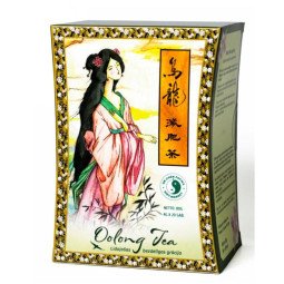 Žolelių arbata Oolong anti-adipose, lieknėjimui ir organizmo valymui, 20 pakelių