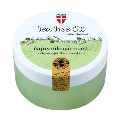 Palacio arbatmedžio tepalas odos priežiūrai, 100 ml Palacio arbatmedžio tepalas odos priežiūrai, 100 ml