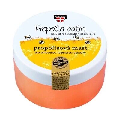 Palacio propolio tepalas odos priežiūrai, 100 ml Palacio propolio tepalas odos priežiūrai, 100 ml