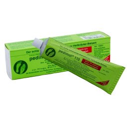 Pedimol 110 Žolelių balzamas kūnui su eteriniais aliejais, 100 ml Pedimol 110 Žolelių balzamas kūnui su eteriniais aliejais, 100 ml