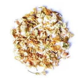 Planteon Žolelių arbata „Jazminas“ (Jazmino žiedai), 50 g