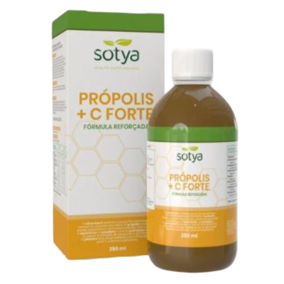 Propolis + C Forte sirupas, 250 ml Propolis + C Forte sirupas, 250 ml