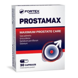Prostamaks maksimali prostatos priežiūra, 30 kapsulių