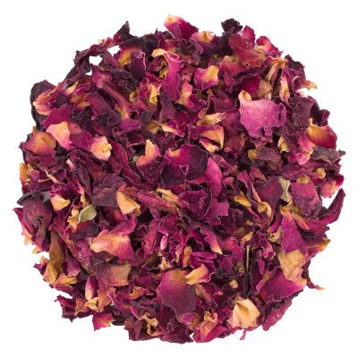 Herbal Tea Red Rose Petals, 20 g
